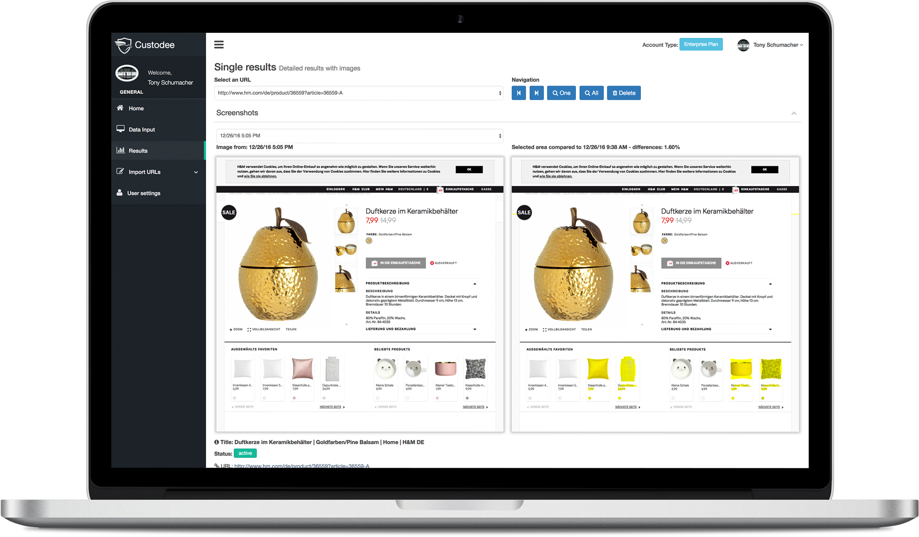 Custodee gallery image