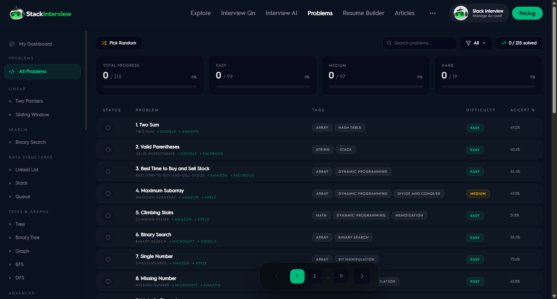 Stack Interview gallery image
