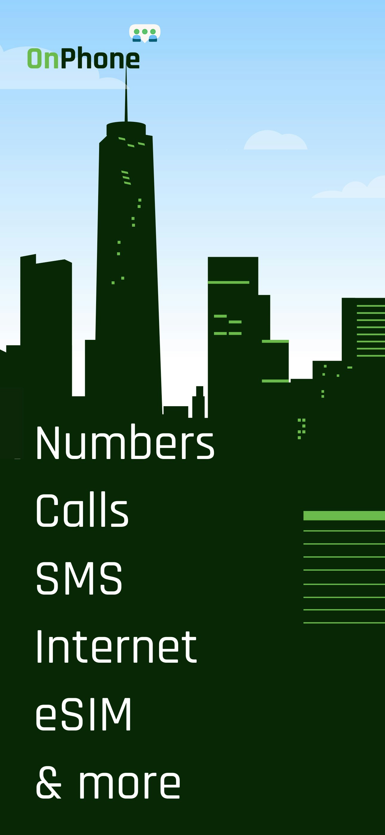 On Telefon Uygulaması - İkinci Telefon Numarası media 2