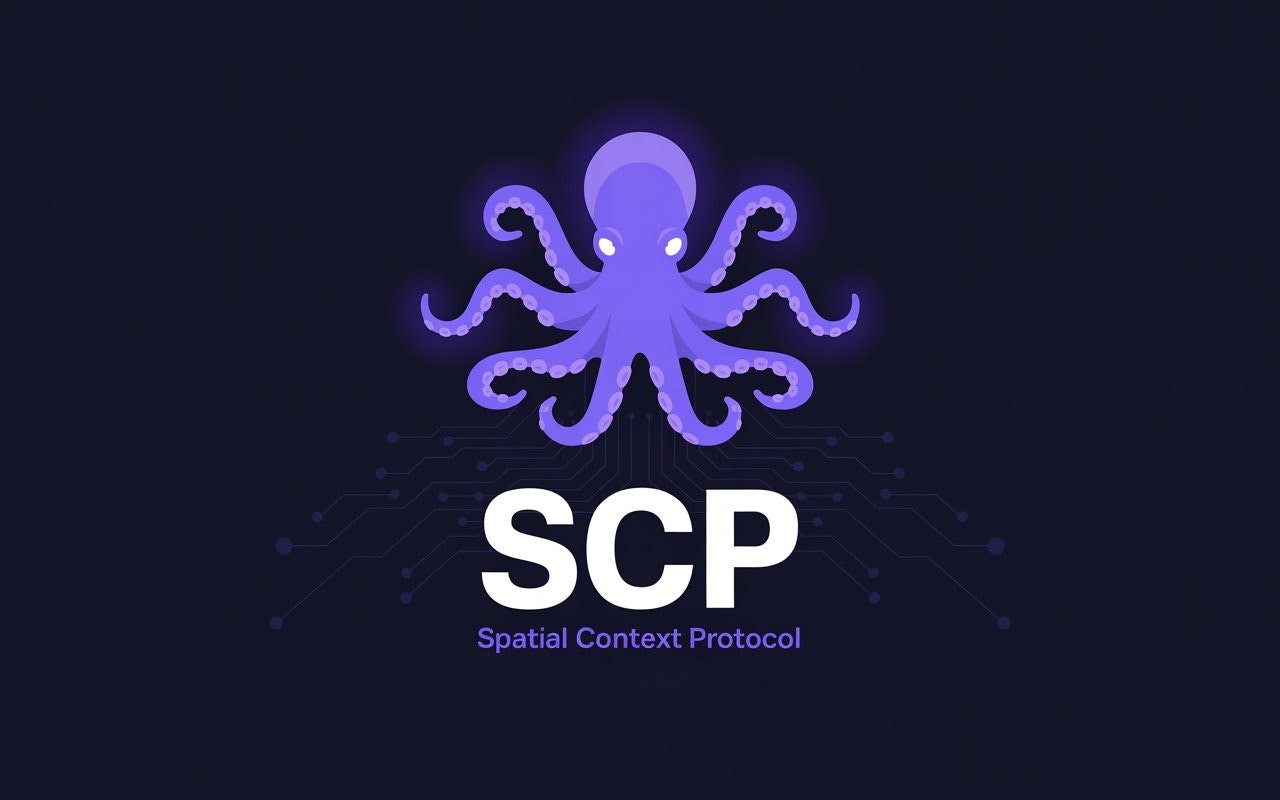 SCP - Spatial Context Protocol gallery image