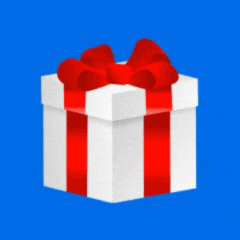 Permainan hadiah yang jatuh oleh adoric