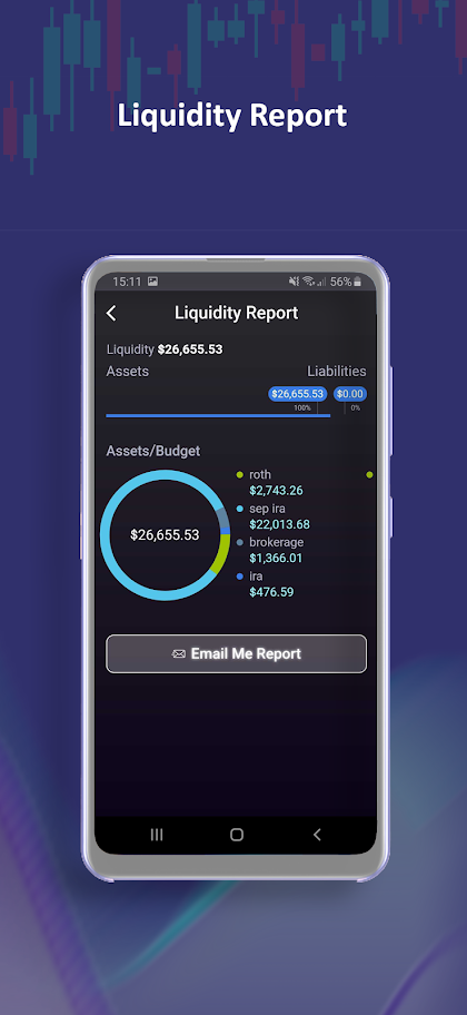 Wealth IQ | Crypto & Stock Monitoring gallery image