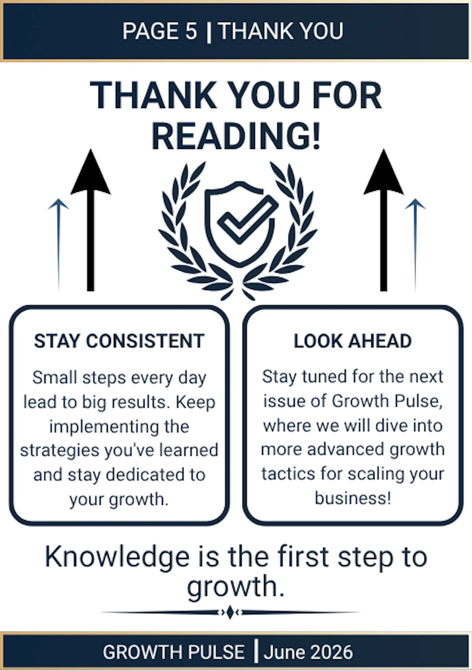 Growth Pulse screenshot 3