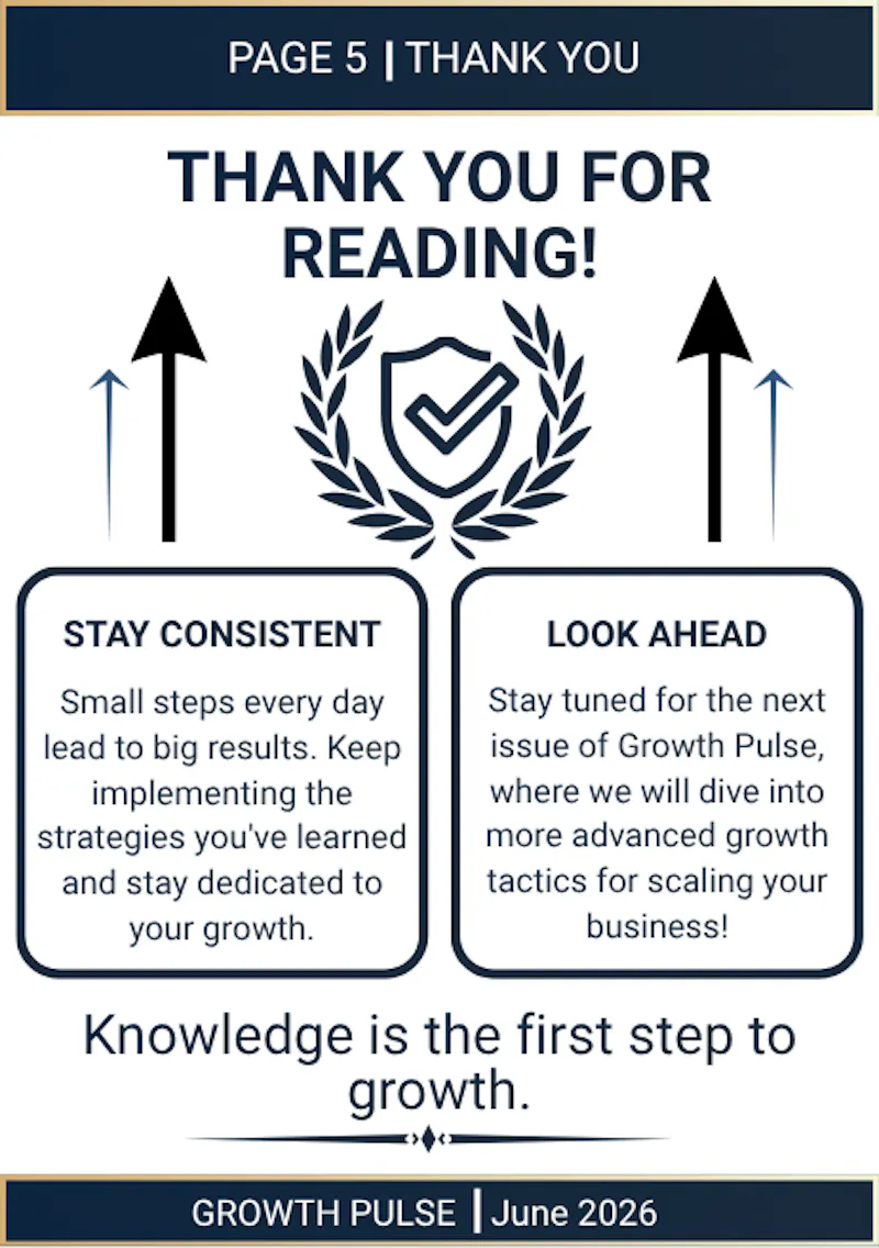Growth Pulse screenshot 3