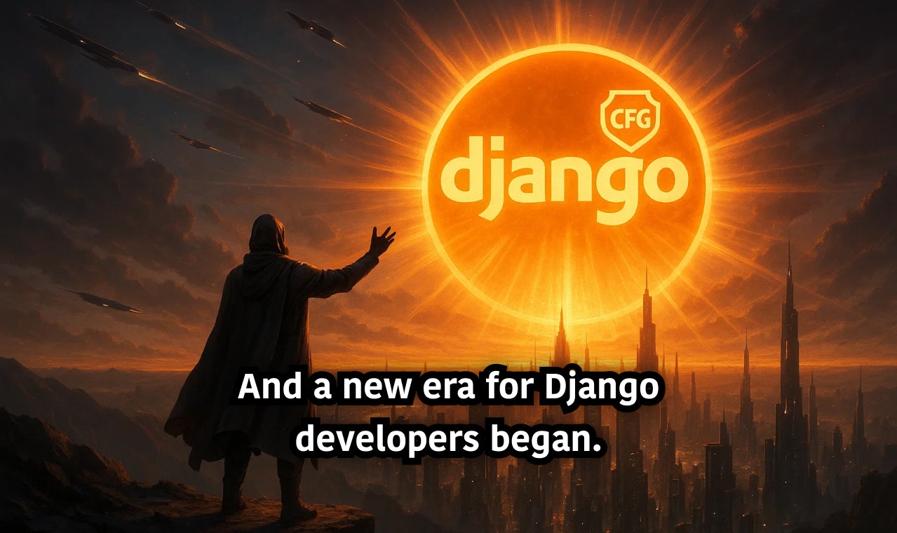 Django CFG gallery image