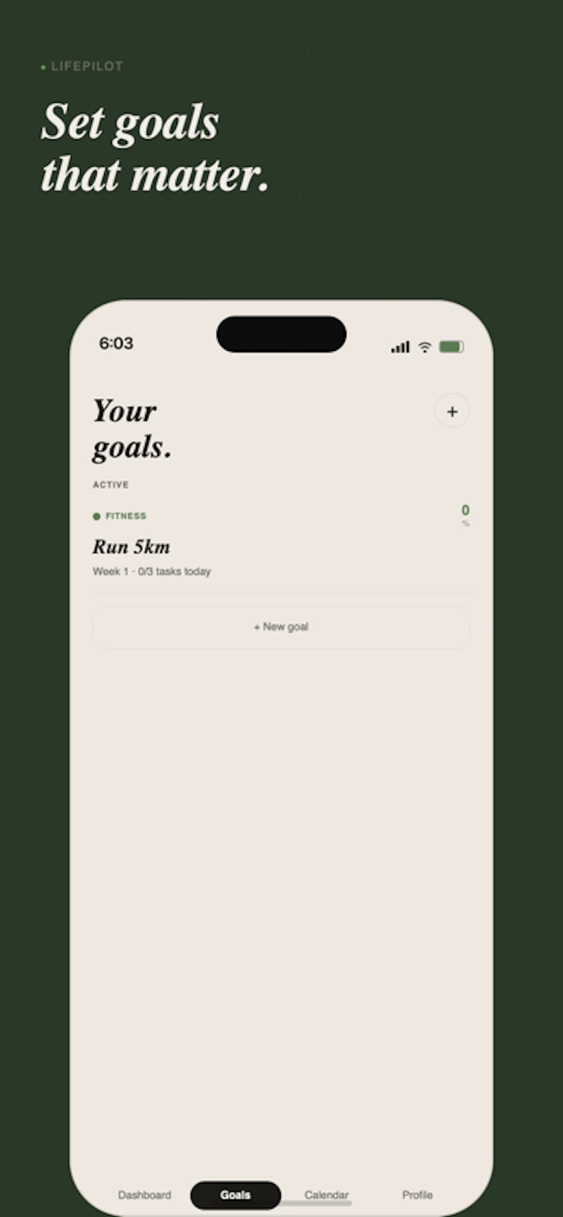 LifePilot - AI Planner screenshot 2