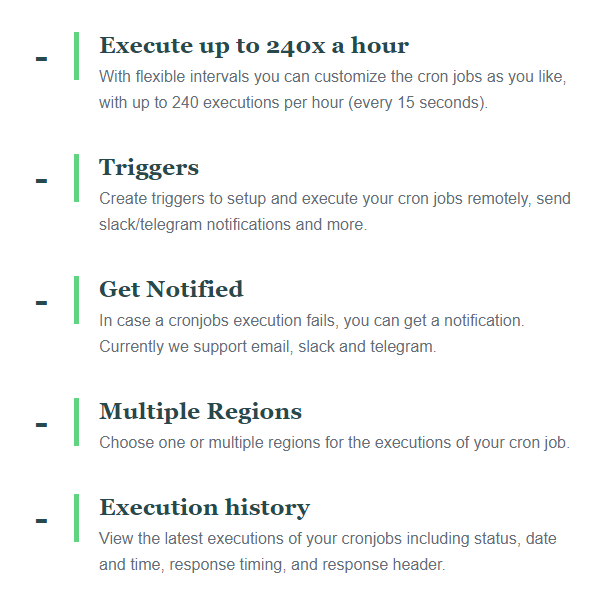 CronJobr gallery image