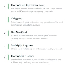 CronJobr gallery image