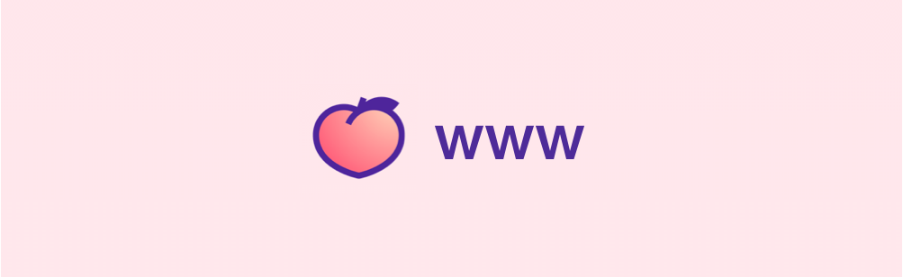 PeachWWW logo