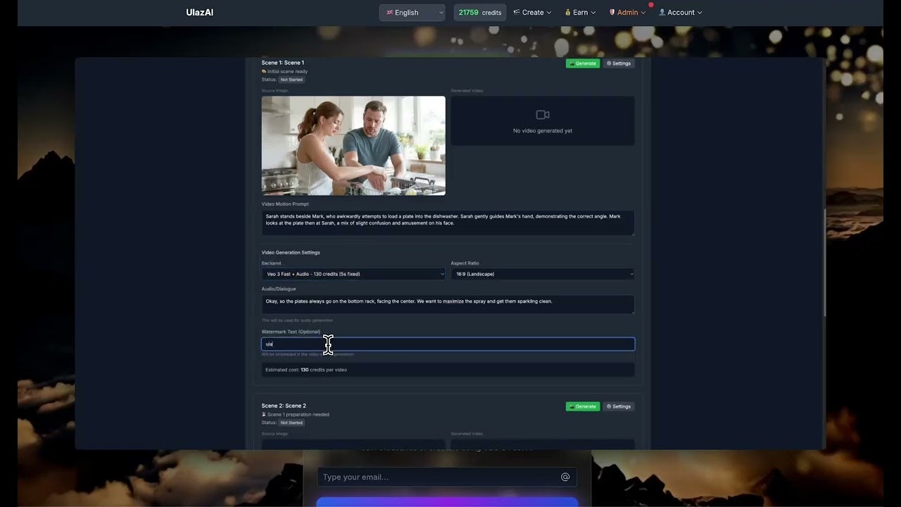 Ulazai.com gallery image