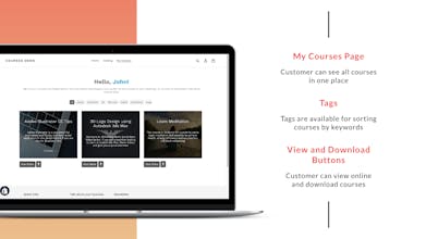 Courses gallery image