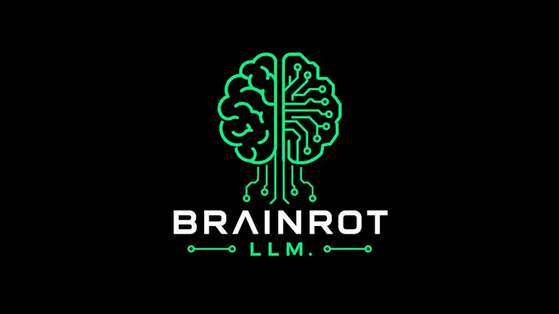 BrainRot LLM — Textbooks, Translated screenshot 1 (video preview)