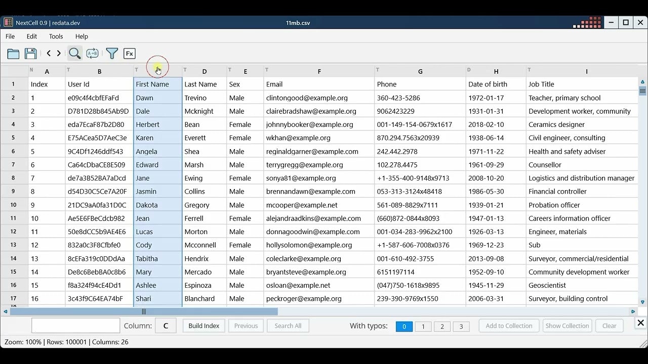 NextCell gallery image