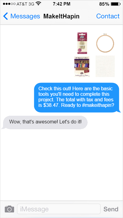 Make It Hapin gallery image