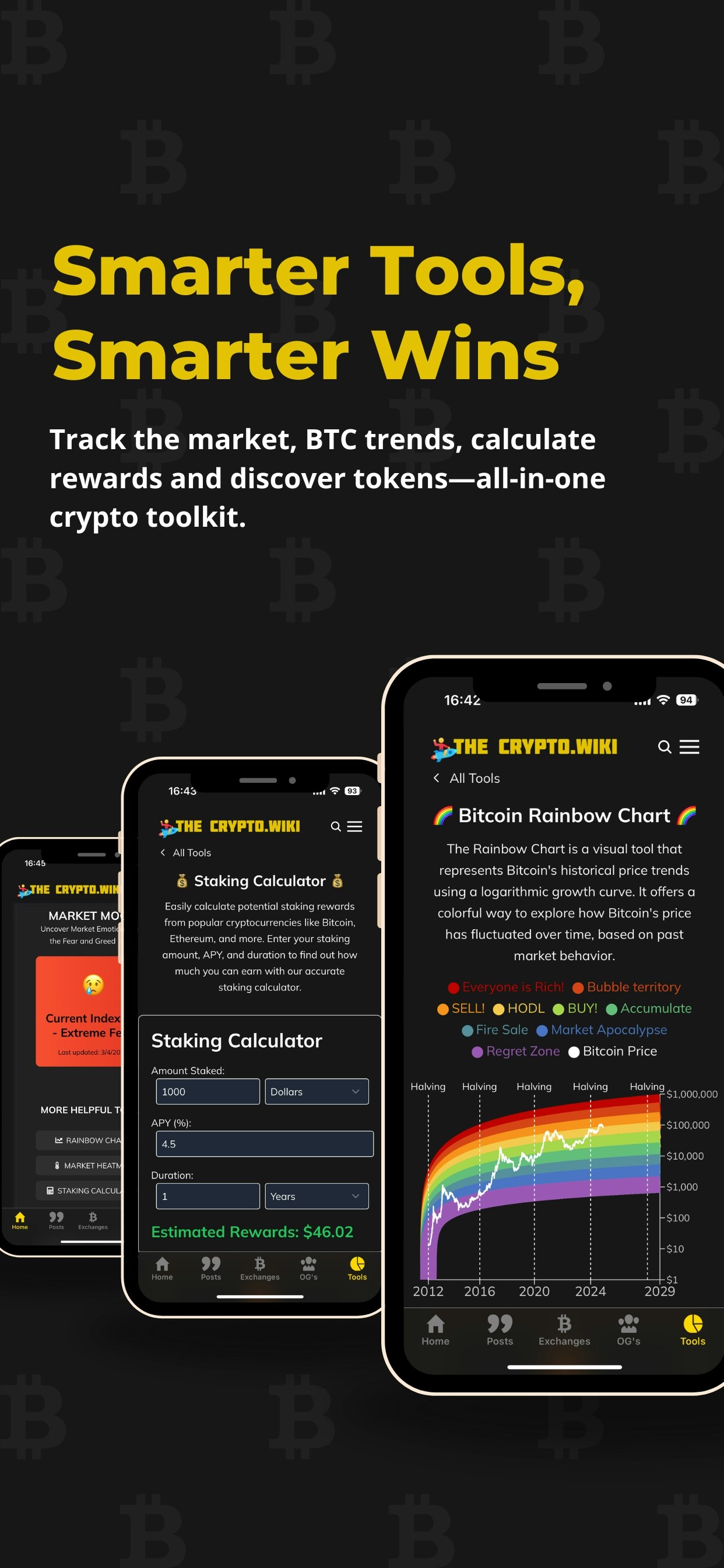 App Crypto Wiki - Scoprire il mondo della criptovaluta media 5