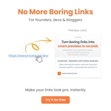 HoverCard gallery image