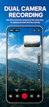 DuoScene — Dual Camera Recorder gallery image