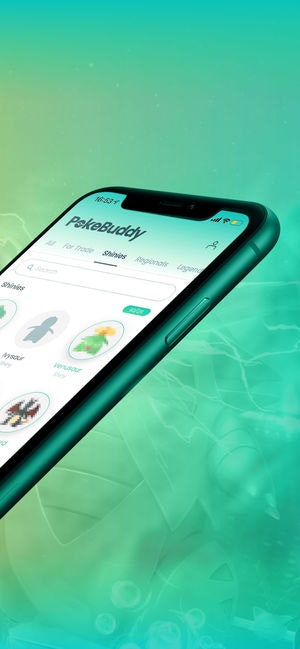 PokeBuddy gallery image