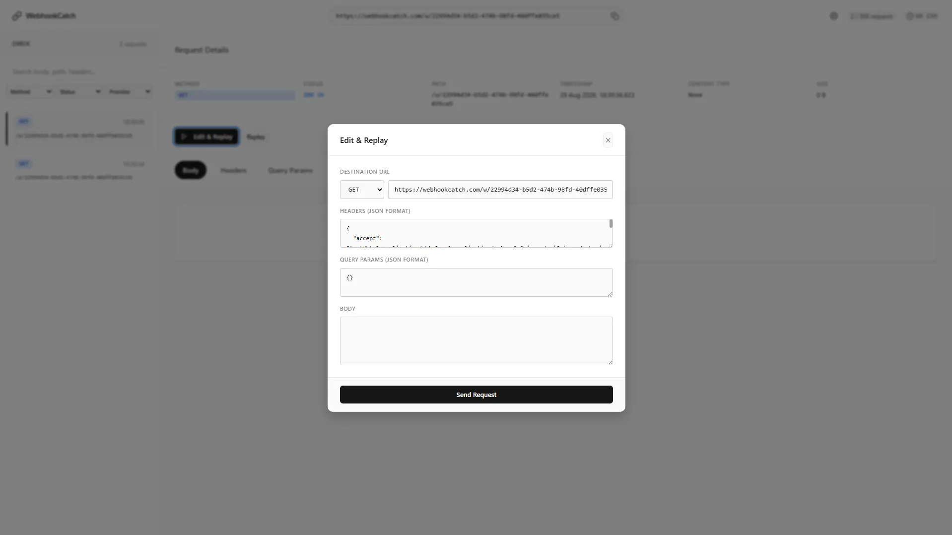 WebhookCatch gallery image