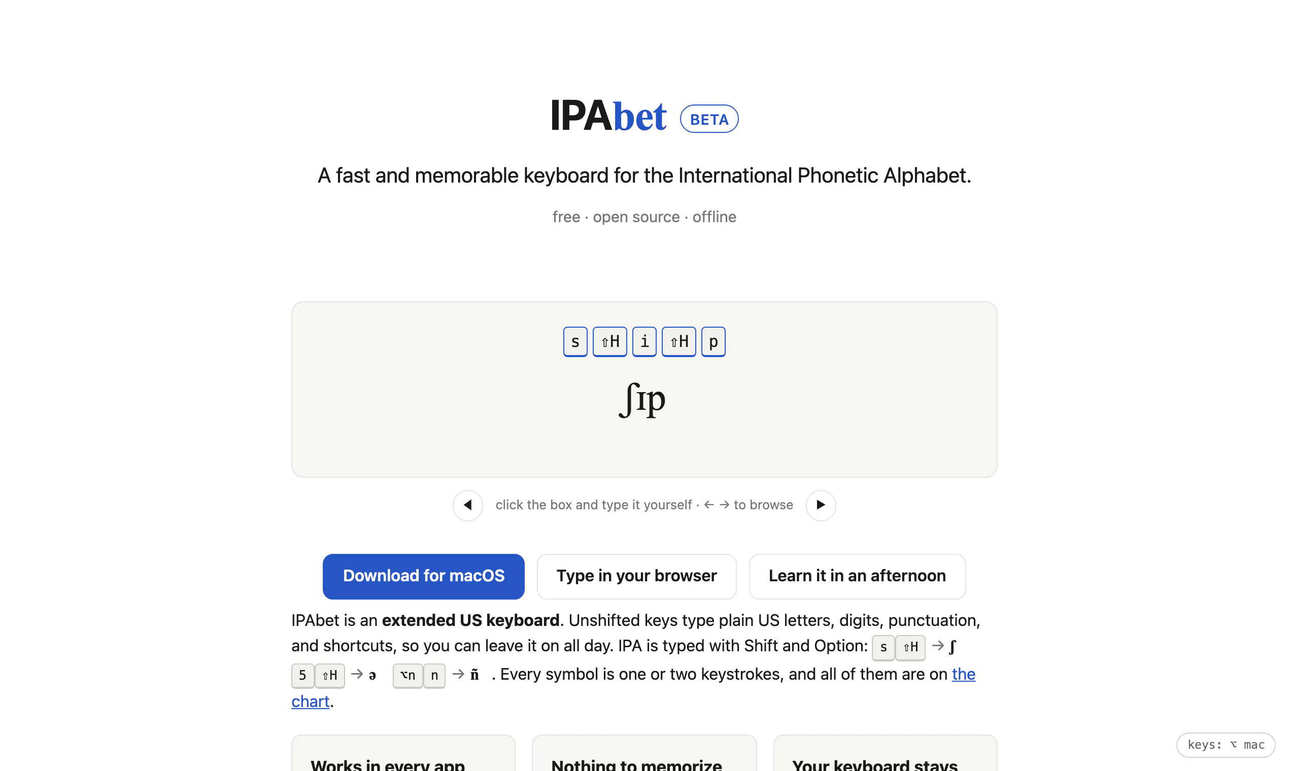 IPAbet gallery image