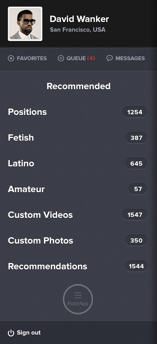 Flote App gallery image