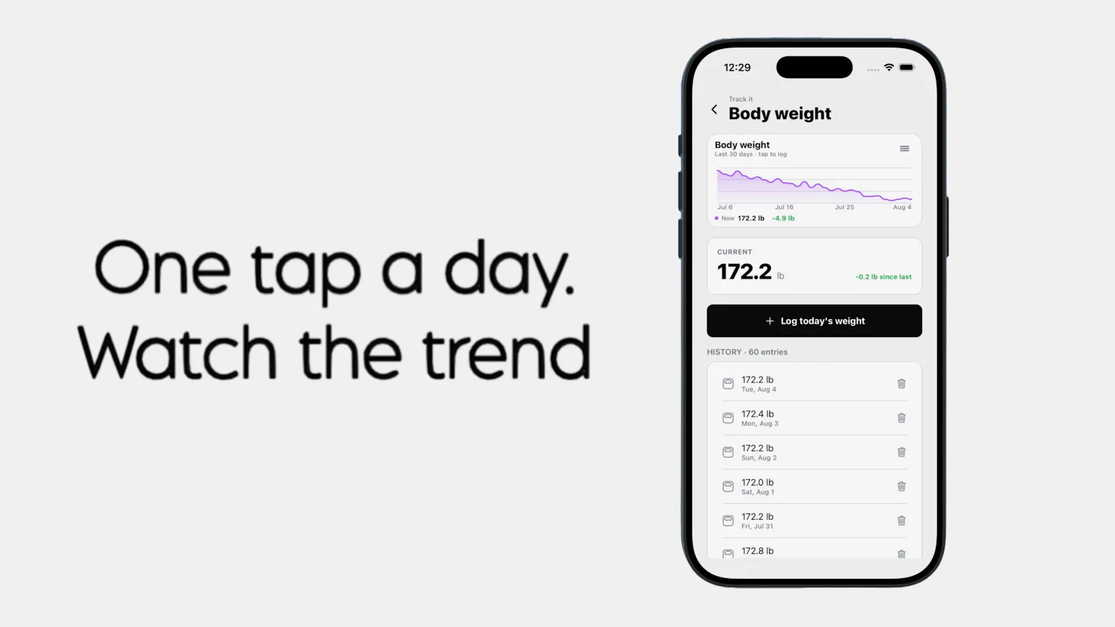 Pocketgym screenshot 3