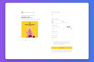 Bad Design Studio's CORE Design Plan gallery image