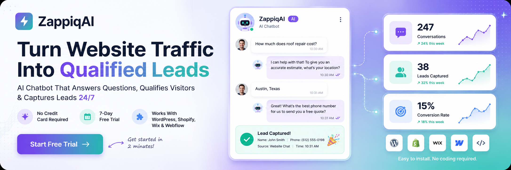 Zappiq AI gallery image