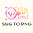 SVG to PNG