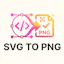 SVG to PNG