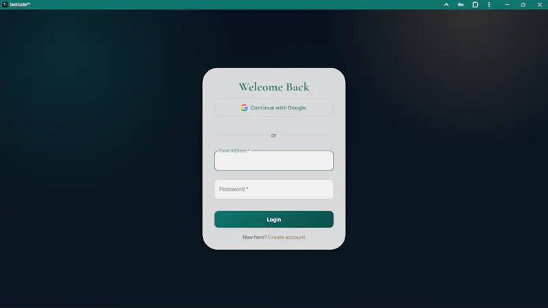 TaskSuite™ screenshot 4