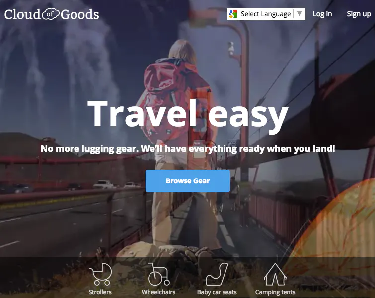 Cloud of Goods