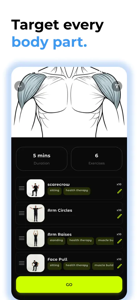 Gainz App gallery image