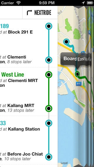 NextRide gallery image