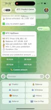 BTC Predict gallery image