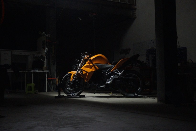 Evoke Electric Motorcycles gallery image