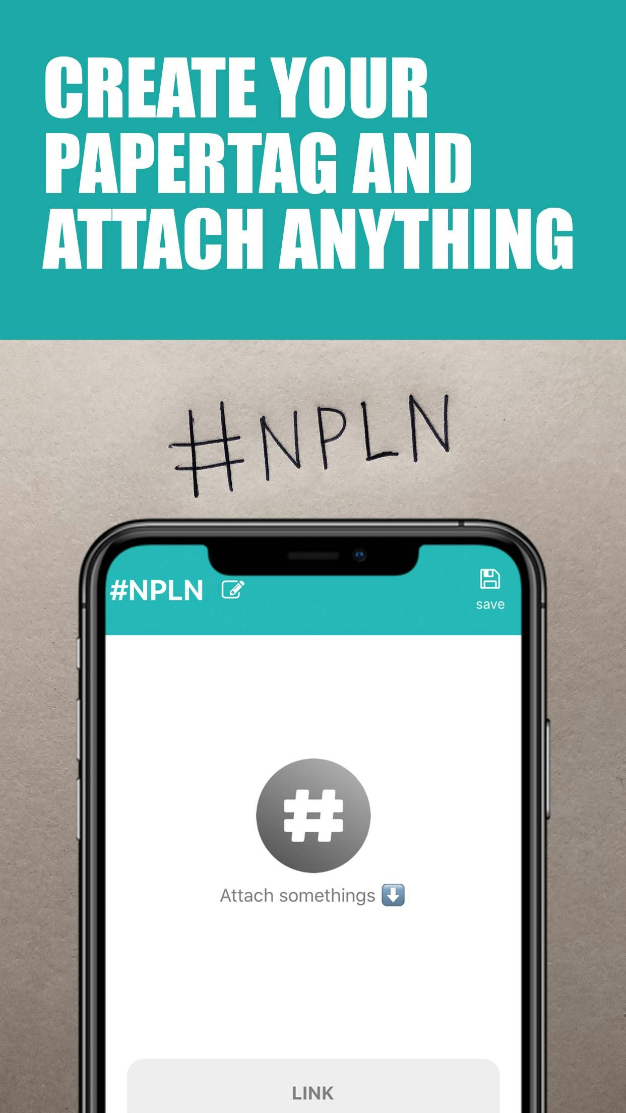 Papertag for iOS gallery image