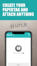 Papertag for iOS gallery image