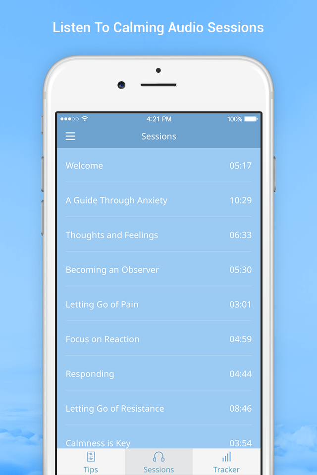 Anxiety Reliever gallery image