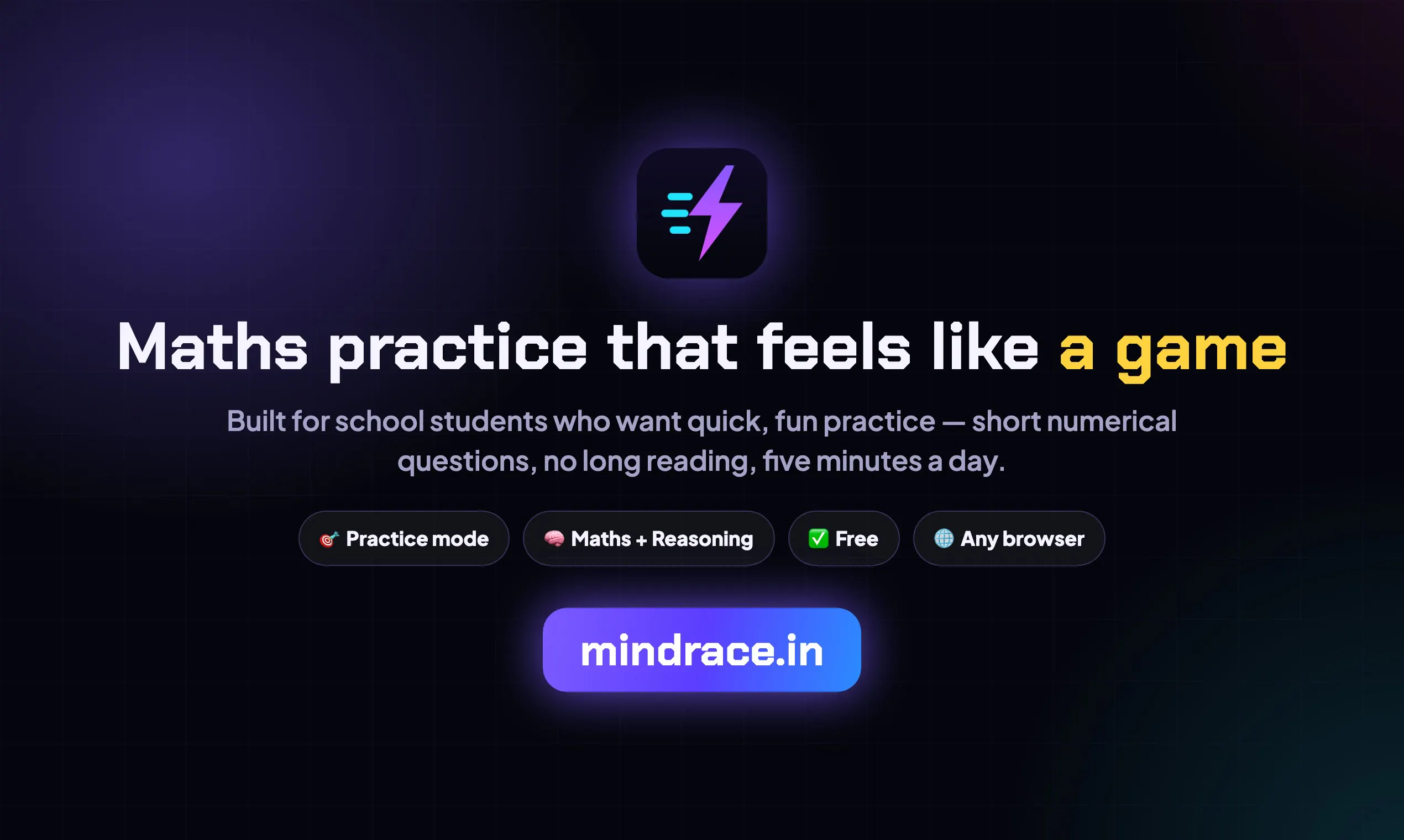 Mind Race gallery image