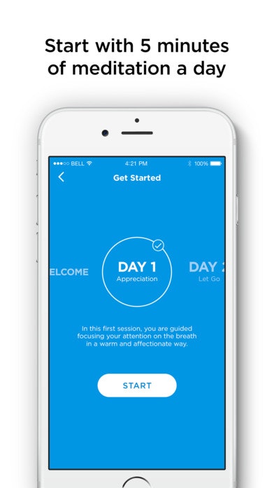 The Mindfulness App gallery image