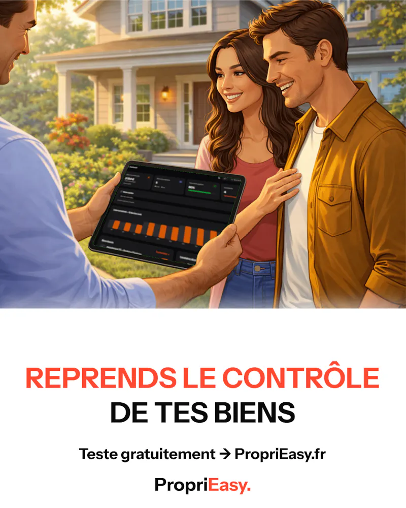 PropriEasy screenshot 3