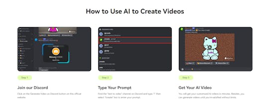 BlipCut AI Video Generator gallery image