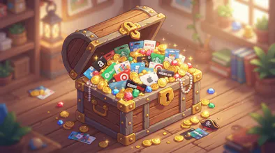 Free Gift Cards for Searching, Watching gallery image