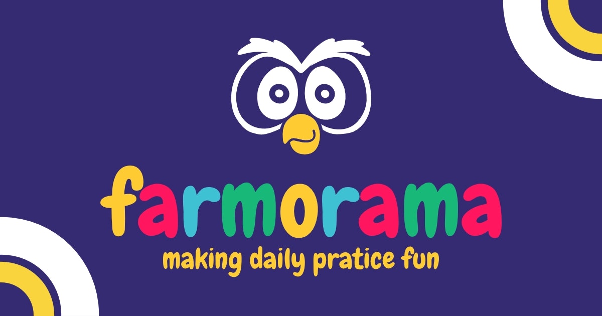 startuptile Farmorama-Making daily practice fun