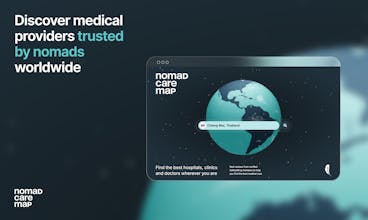 Nomad Care Map gallery image