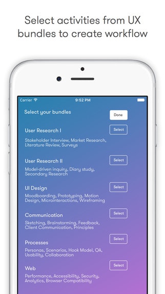 UX Assist gallery image