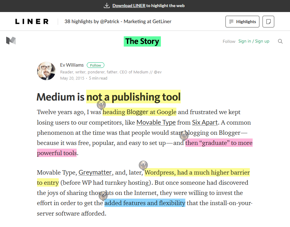 how to highlight on pdf on chrome