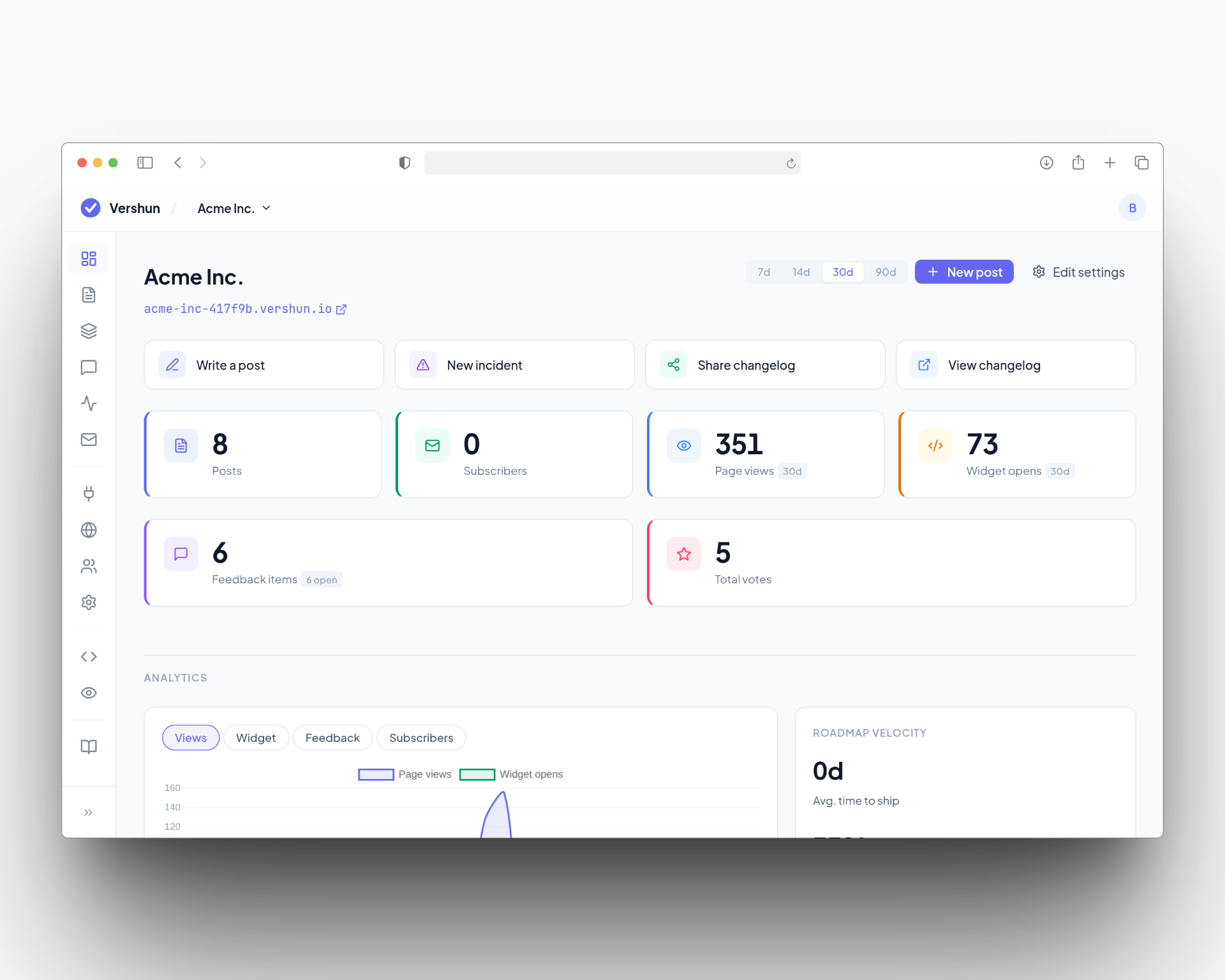 Vershun gallery image