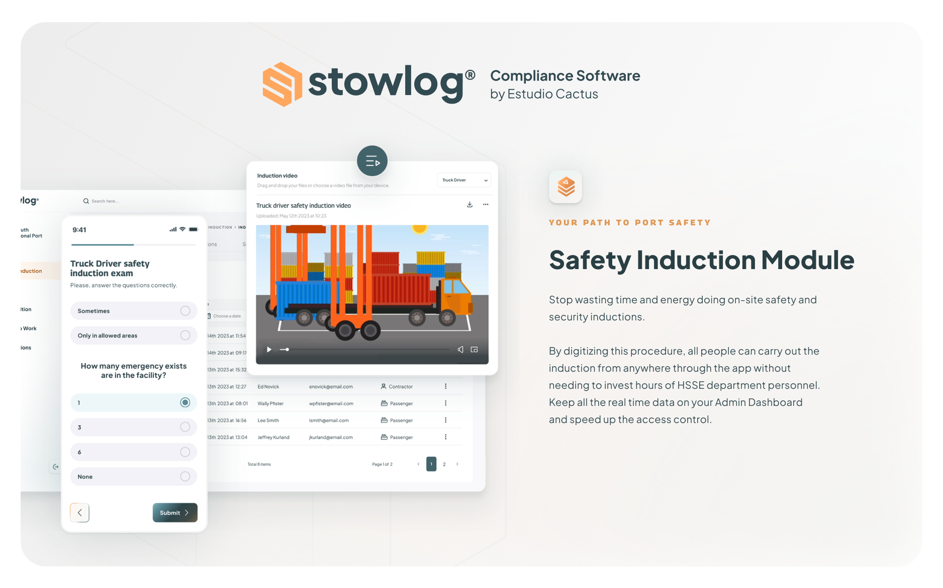 Stowlog media 5